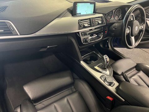 BMW 4 Series 3.0 435D xDrive M Sport Auto 4WD 2dr 44