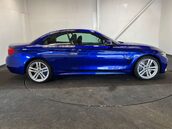 BMW 4 Series 3.0 435D xDrive M Sport Auto 4WD 2dr 6