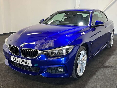 BMW 4 Series 3.0 435D xDrive M Sport Auto 4WD 2dr 1
