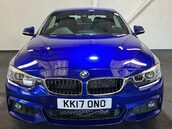BMW 4 Series 3.0 435D xDrive M Sport Auto 4WD 2dr 8