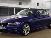 BMW 4 Series 3.0 435D xDrive M Sport Auto 4WD 2dr 3