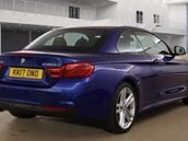 BMW 4 Series 3.0 435D xDrive M Sport Auto 4WD 2dr 5