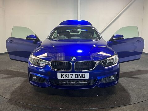 BMW 4 Series 3.0 435D xDrive M Sport Auto 4WD 2dr 9