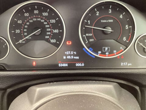 BMW 4 Series 3.0 435D xDrive M Sport Auto 4WD 2dr 12