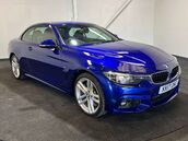 BMW 4 Series 3.0 435D xDrive M Sport Auto 4WD 2dr 7