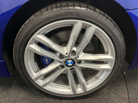 BMW 4 Series 3.0 435D xDrive M Sport Auto 4WD 2dr 35