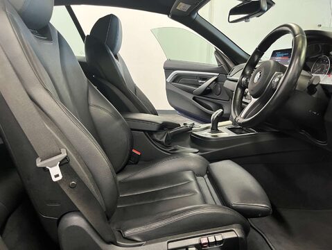 BMW 4 Series 3.0 435D xDrive M Sport Auto 4WD 2dr 17