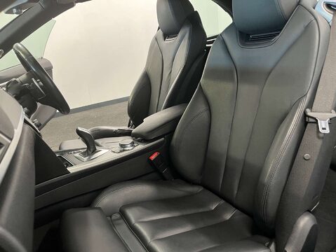 BMW 4 Series 3.0 435D xDrive M Sport Auto 4WD 2dr 39