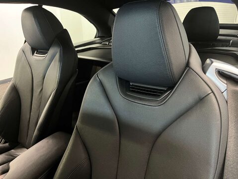 BMW 4 Series 3.0 435D xDrive M Sport Auto 4WD 2dr 43