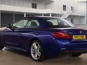 BMW 4 Series 3.0 435D xDrive M Sport Auto 4WD 2dr 4