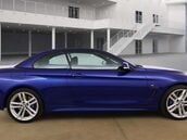 BMW 4 Series 3.0 435D xDrive M Sport Auto 4WD 2dr 7