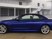 BMW 4 Series 3.0 435D xDrive M Sport Auto 4WD 2dr 8