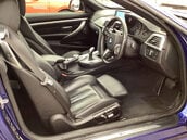 BMW 4 Series 3.0 435D xDrive M Sport Auto 4WD 2dr 11