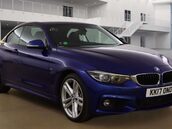 BMW 4 Series 3.0 435D xDrive M Sport Auto 4WD 2dr 1