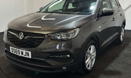 Vauxhall Grandland X 1.2 Grandland X SE T 5dr