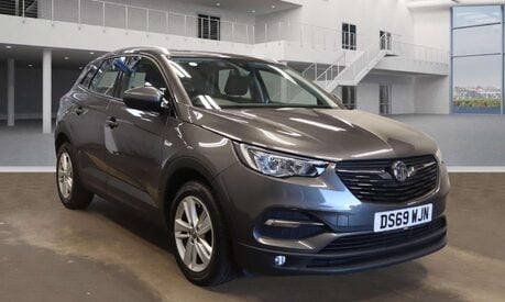 Vauxhall Grandland X 1.2 Grandland X SE T 5dr