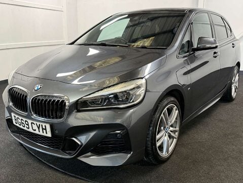 BMW 2 Series 1.5 225XE M Sport Premium Auto 4WD 5dr 1