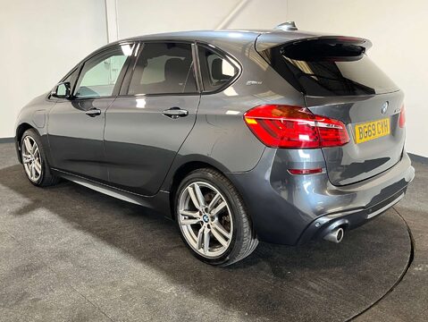 BMW 2 Series 1.5 225XE M Sport Premium Auto 4WD 5dr 3