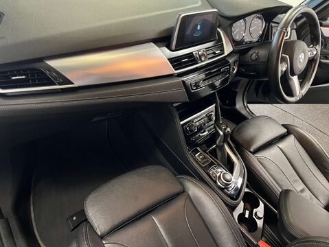 BMW 2 Series 1.5 225XE M Sport Premium Auto 4WD 5dr 57