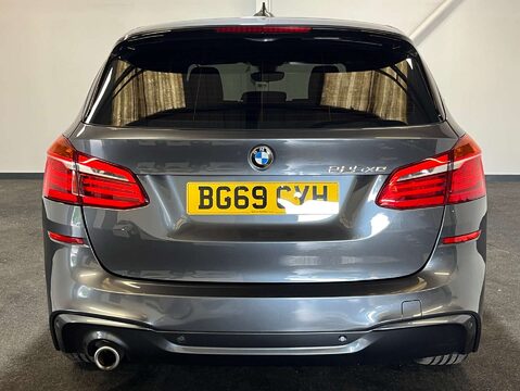 BMW 2 Series 1.5 225XE M Sport Premium Auto 4WD 5dr 4