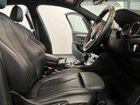BMW 2 Series 1.5 225XE M Sport Premium Auto 4WD 5dr 17