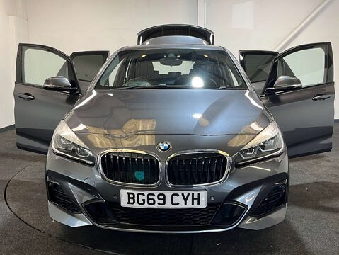 BMW 2 Series 1.5 225XE M Sport Premium Auto 4WD 5dr 9