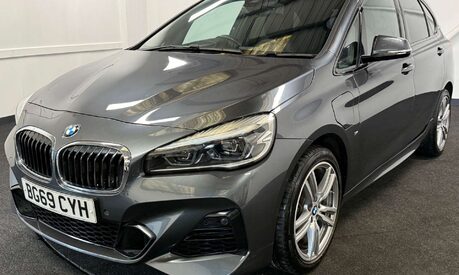 BMW 2 Series 1.5 225XE M Sport Premium Auto 4WD 5dr