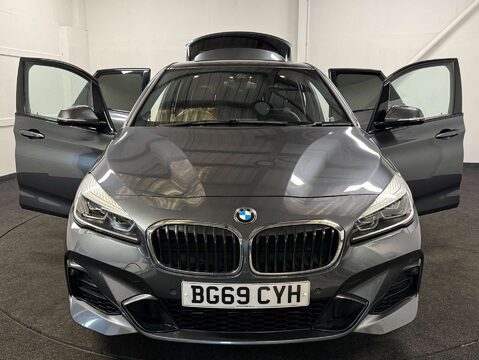 BMW 2 Series 1.5 225XE M Sport Premium Auto 4WD 5dr 8