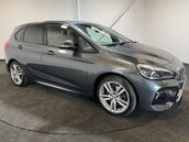 BMW 2 Series 1.5 225XE M Sport Premium Auto 4WD 5dr 7