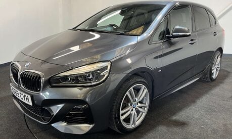 BMW 2 Series 1.5 225XE M Sport Premium Auto 4WD 5dr