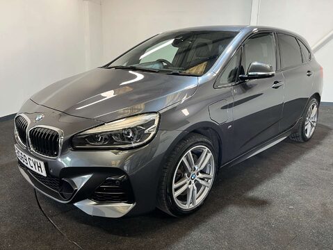 BMW 2 Series 1.5 225XE M Sport Premium Auto 4WD 5dr 1