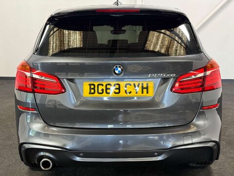 BMW 2 Series 1.5 225XE M Sport Premium Auto 4WD 5dr 4