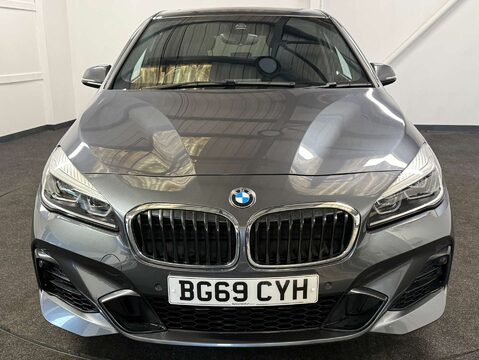 BMW 2 Series 1.5 225XE M Sport Premium Auto 4WD 5dr 7