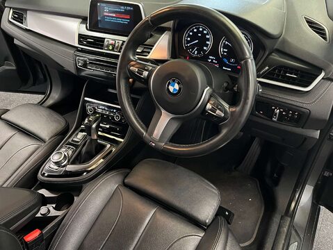 BMW 2 Series 1.5 225XE M Sport Premium Auto 4WD 5dr 19