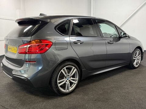 BMW 2 Series 1.5 225XE M Sport Premium Auto 4WD 5dr 5