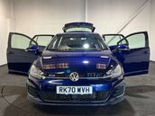 Volkswagen Golf 1.4 Golf GTE DSG 5dr 9