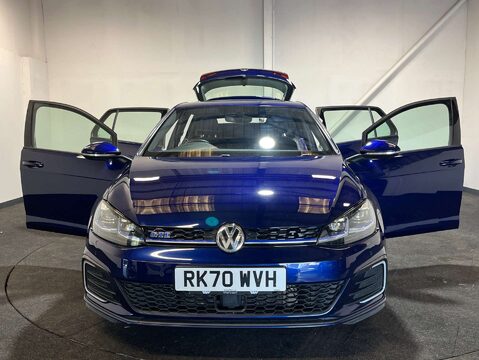Volkswagen Golf 1.4 Golf GTE DSG 5dr 9