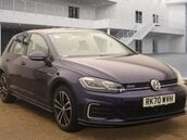 Volkswagen Golf 1.4 Golf GTE DSG 5dr 1