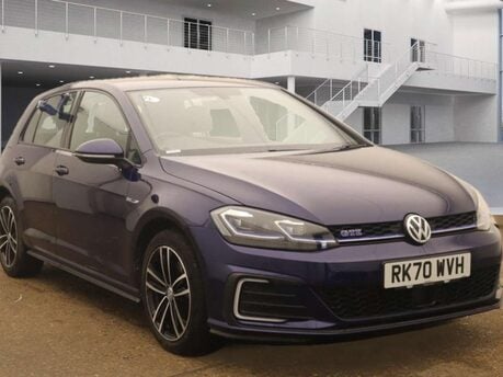 Volkswagen Golf 1.4 Golf GTE DSG 5dr