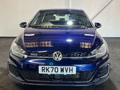 Volkswagen Golf 1.4 Golf GTE DSG 5dr 8