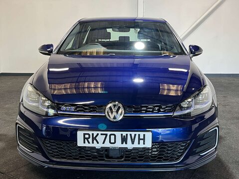 Volkswagen Golf 1.4 Golf GTE DSG 5dr 8