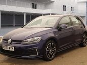 Volkswagen Golf 1.4 Golf GTE DSG 5dr 2