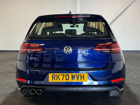 Volkswagen Golf 1.4 Golf GTE DSG 5dr 4
