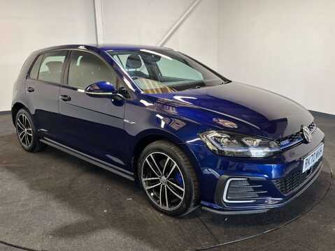 Volkswagen Golf 1.4 Golf GTE DSG 5dr 7