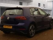 Volkswagen Golf 1.4 Golf GTE DSG 5dr 4