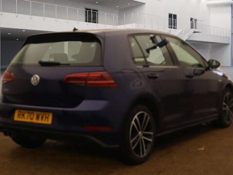 Volkswagen Golf 1.4 Golf GTE DSG 5dr 4