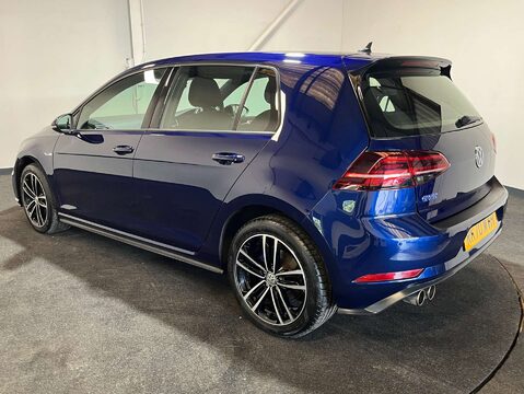 Volkswagen Golf 1.4 Golf GTE DSG 5dr 3