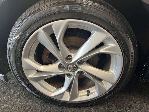 Vauxhall Astra 1.4 Astra SRi T 5dr 52
