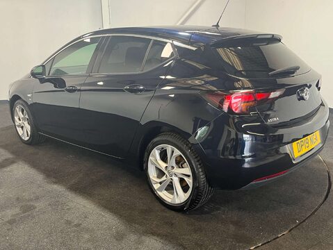 Vauxhall Astra 1.4 Astra SRi T 5dr 3