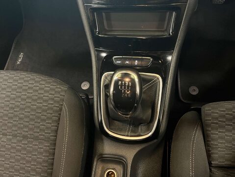 Vauxhall Astra 1.4 Astra SRi T 5dr 25